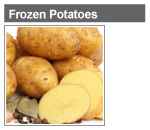 Frozen Potatoes